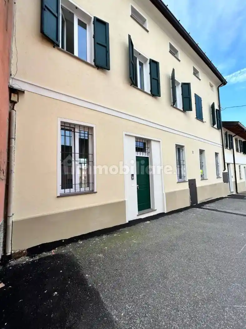 Appartamento in vendita a Genivolta