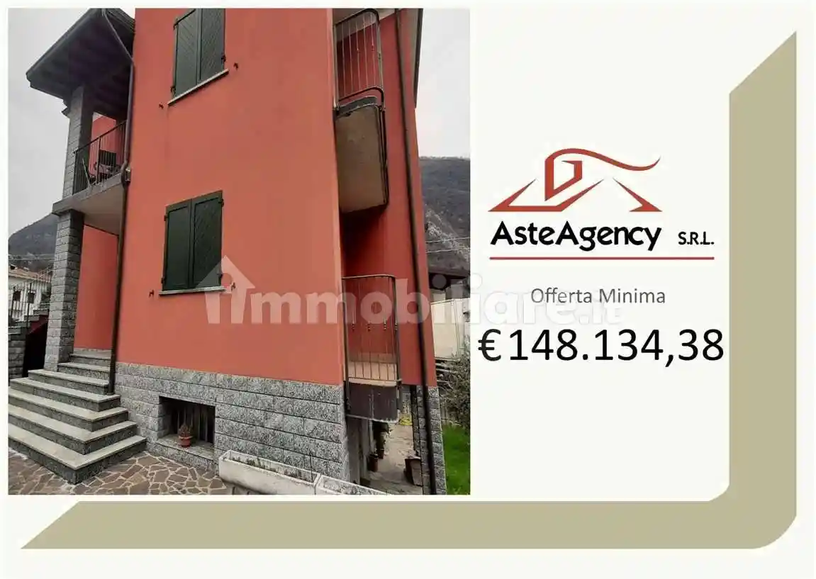 Appartamento in vendita a Casazza