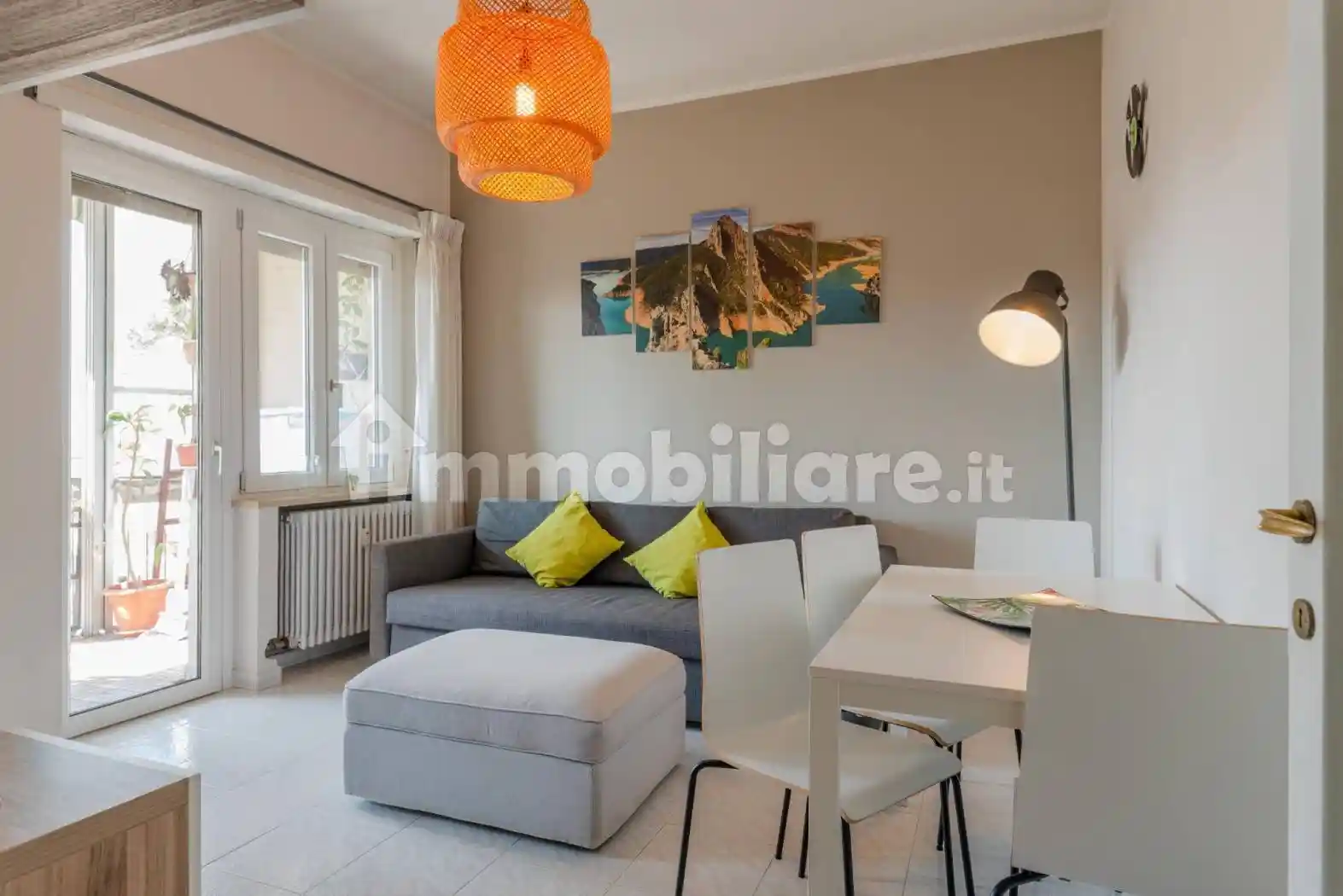 Appartamento in affitto a Torino