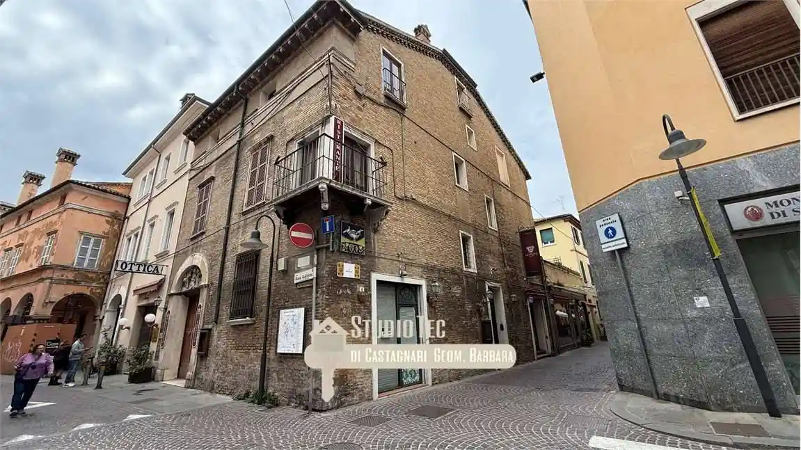 Appartamento in affitto a Ravenna