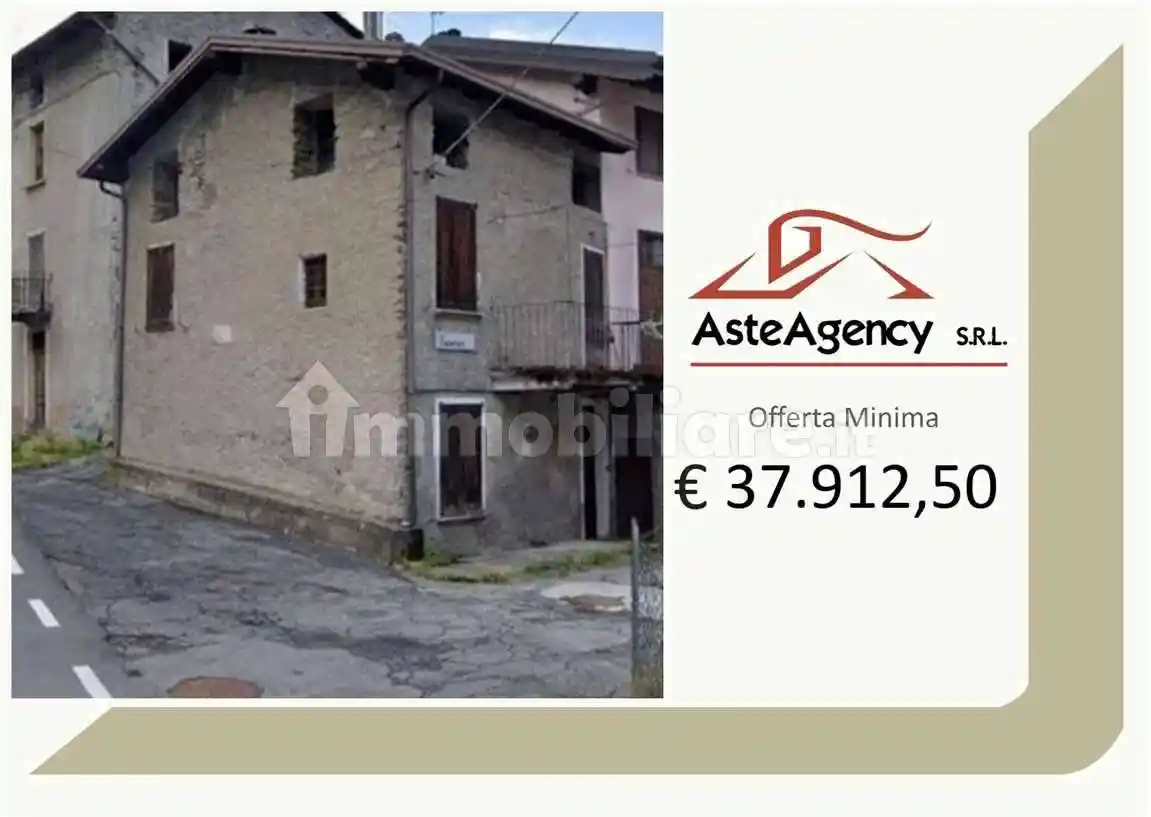 Casa indipendente in vendita a Colorina