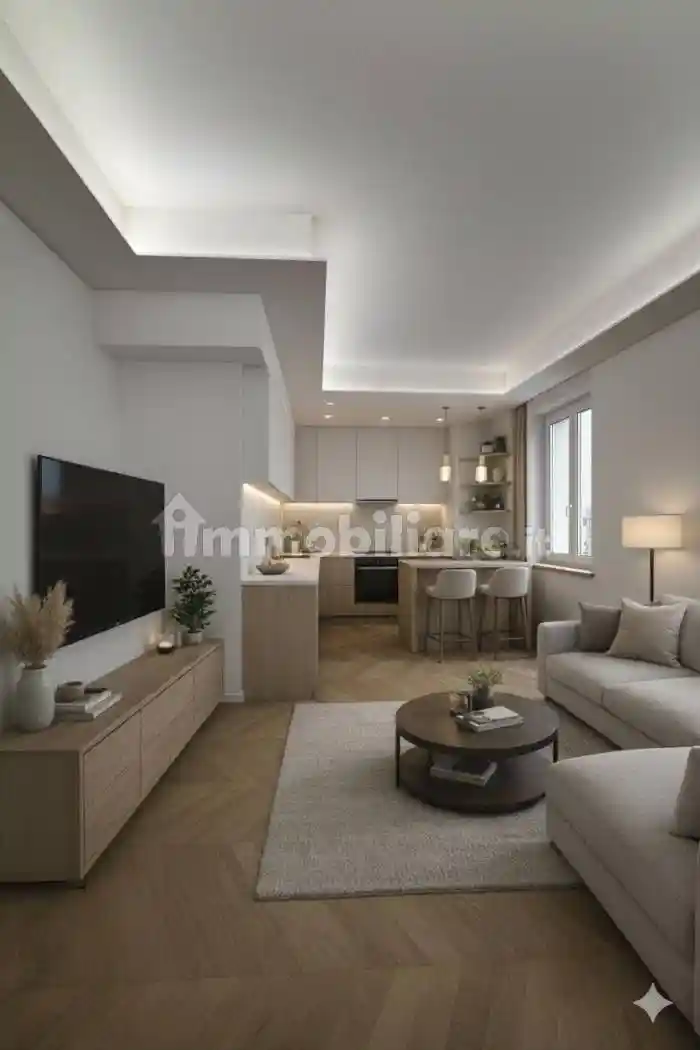 Appartamento in vendita a Milano