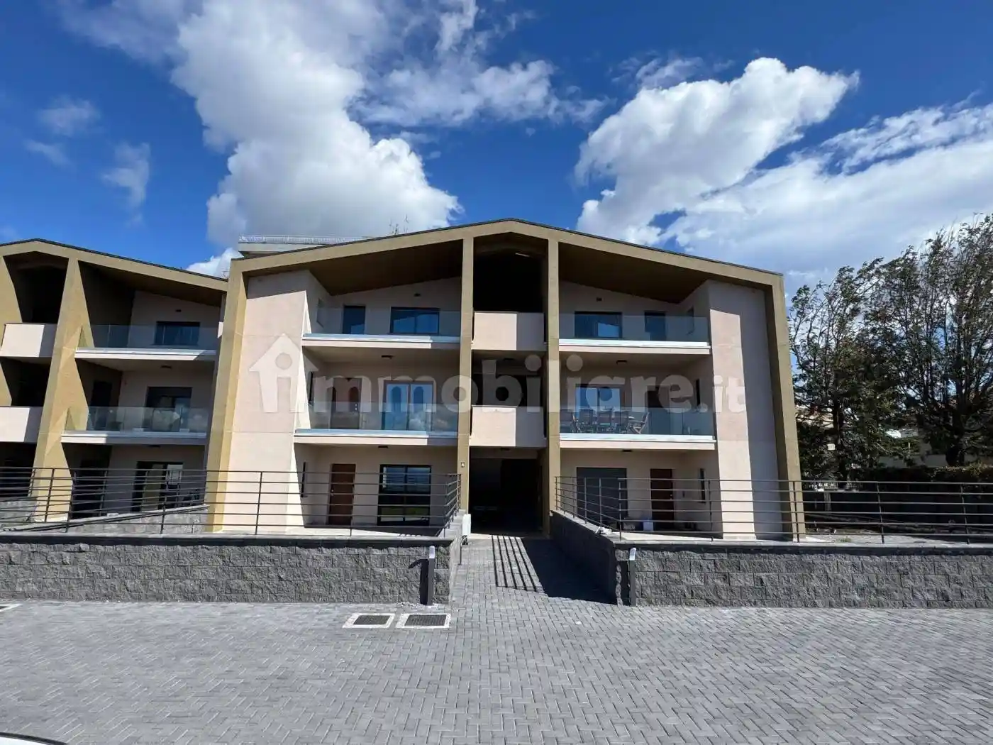 Villetta a schiera in affitto a San Giovanni la Punta