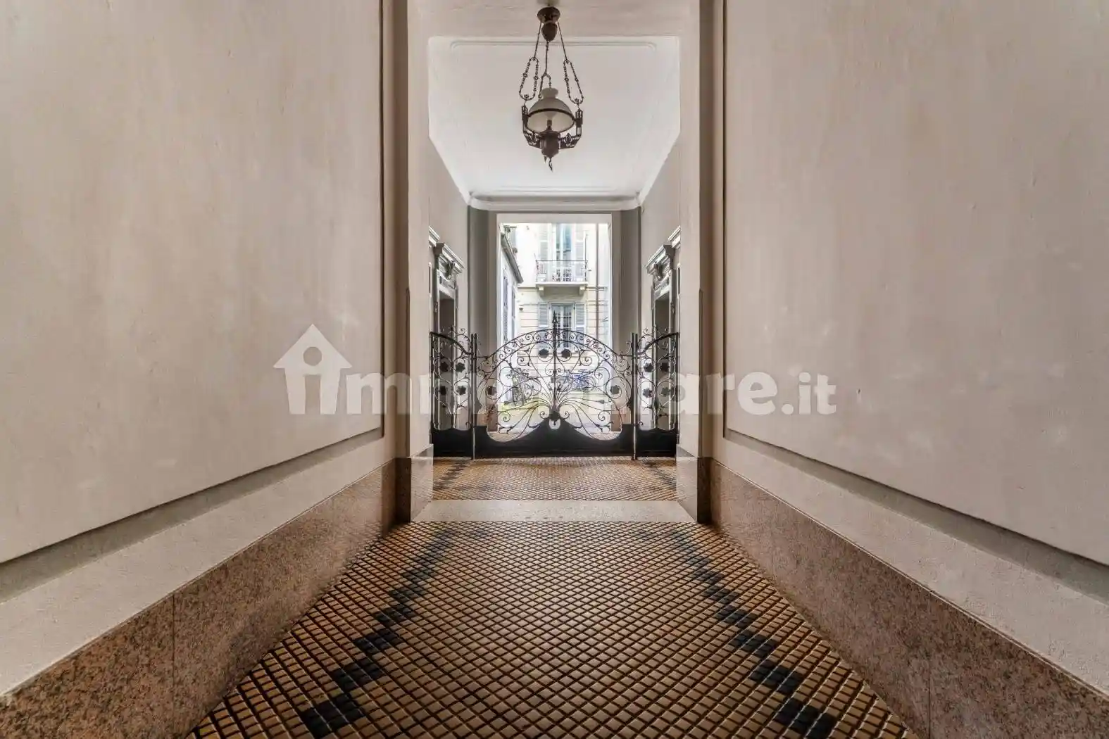 Appartamento in vendita a Milano