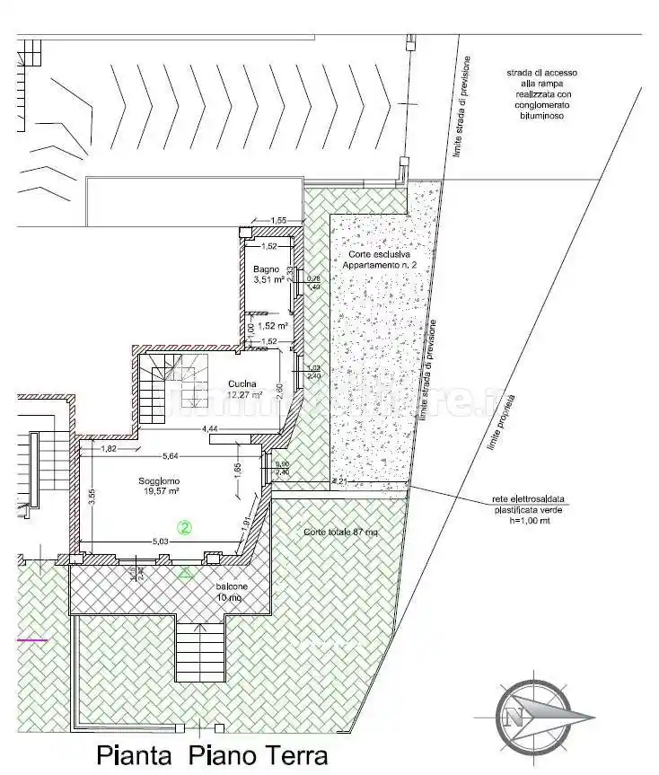 Casa indipendente in vendita a Fermo