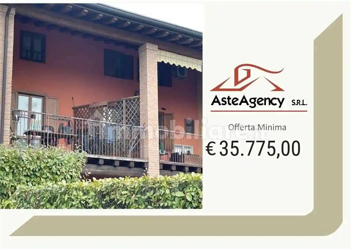 Appartamento in vendita a Capriolo