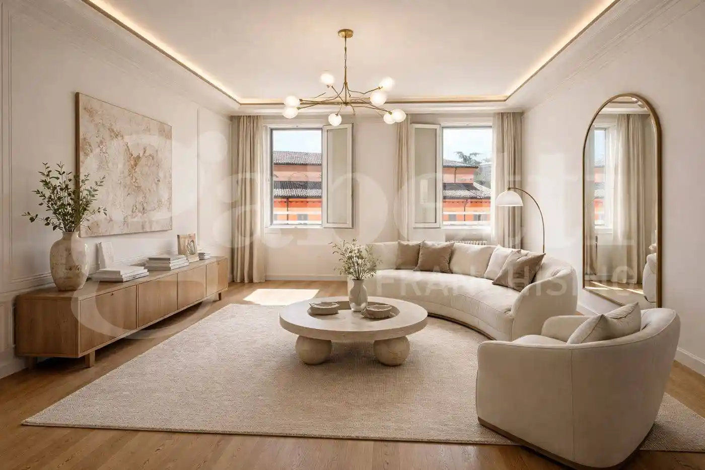 Appartamento in vendita a Modena