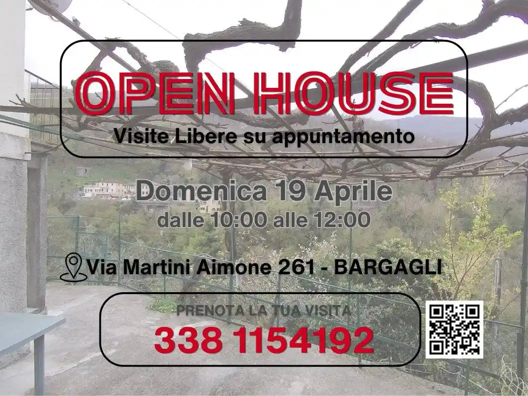 Villa in vendita a Bargagli