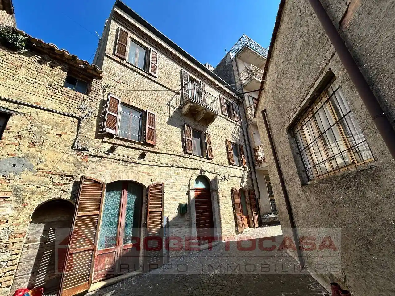 Casa indipendente in vendita a Acquaviva Picena