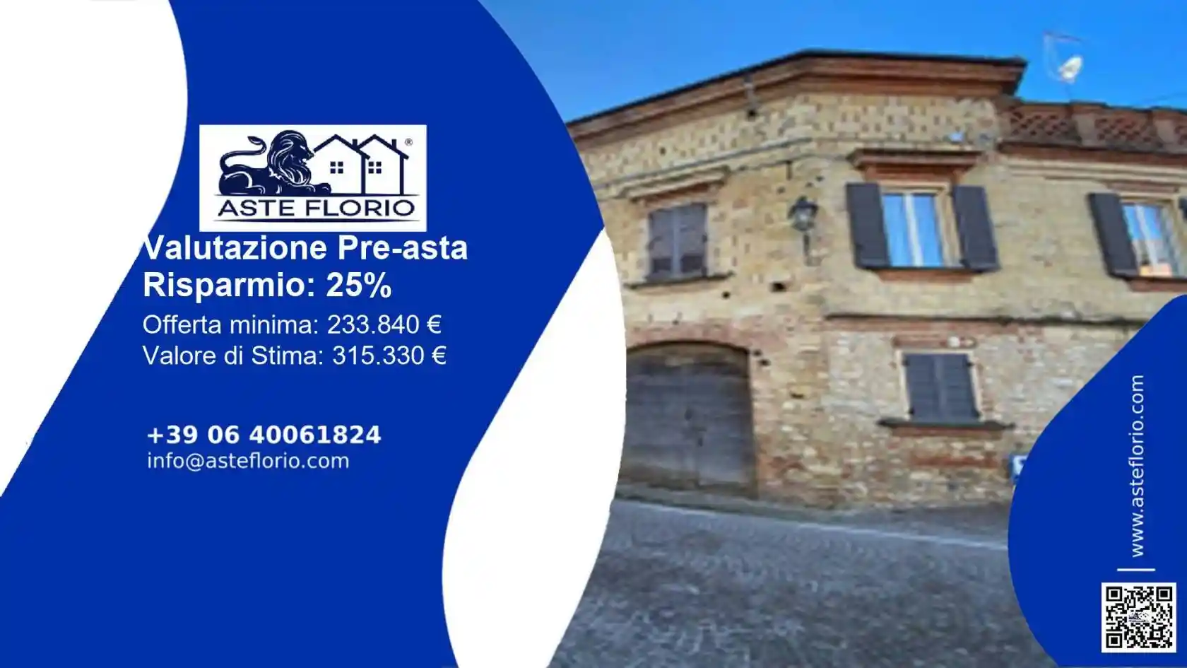 Palazzo - Stabile in vendita a Grazzano Badoglio