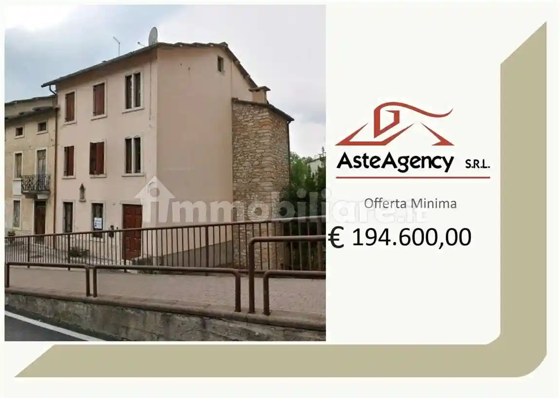 Appartamento in vendita a Bosco Chiesanuova