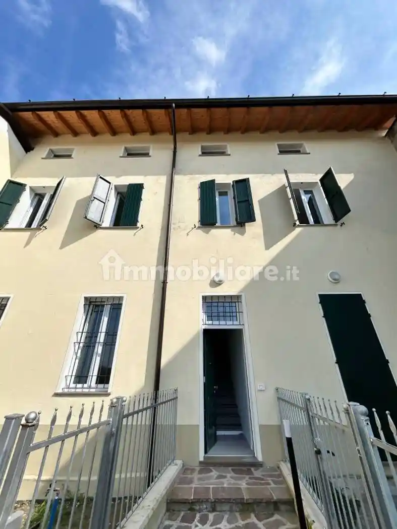 Appartamento in vendita a Genivolta