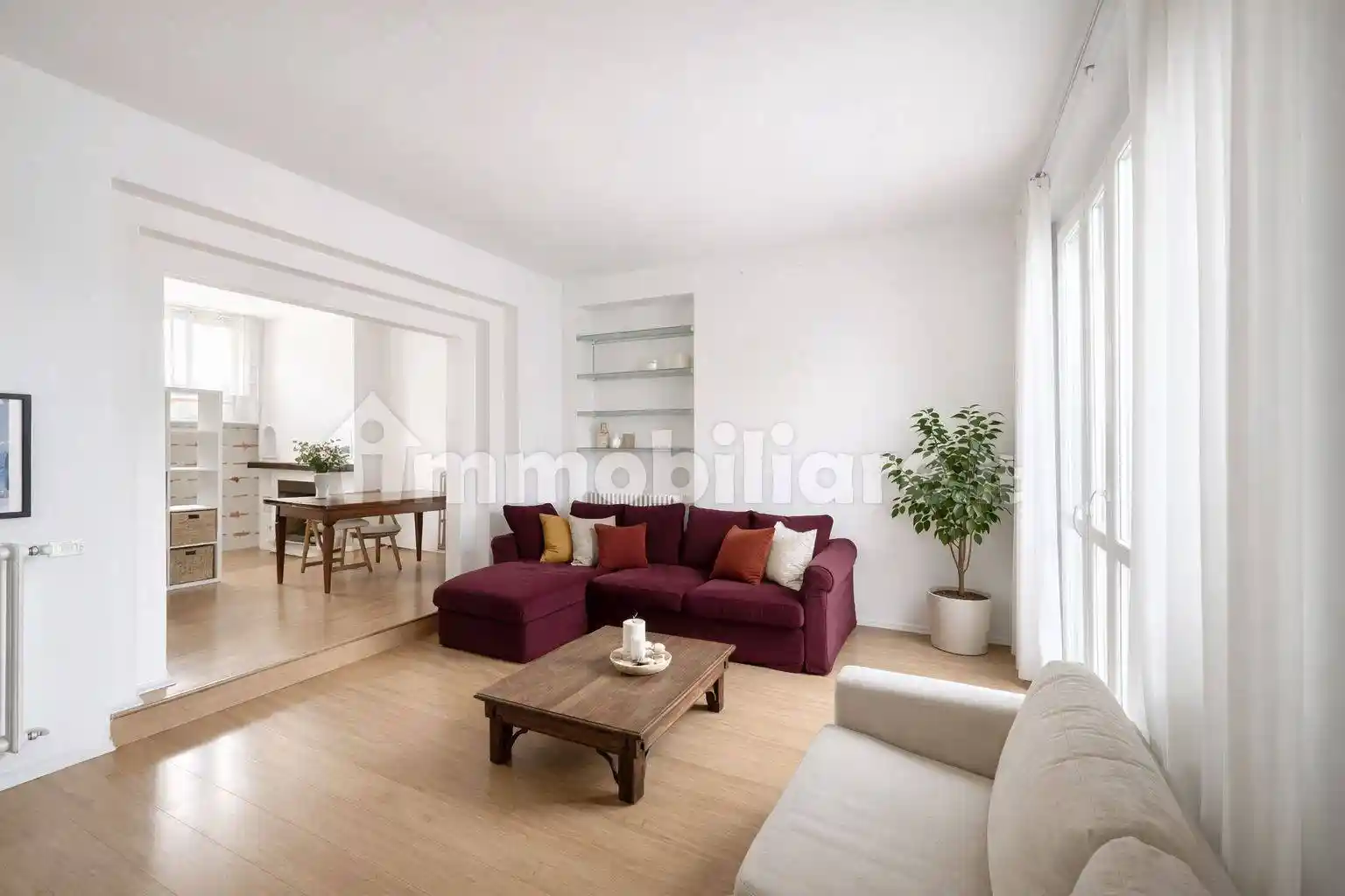 Appartamento in affitto a Milano