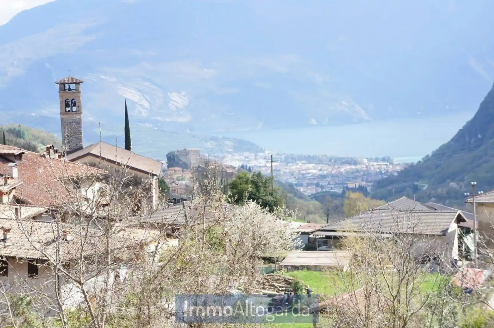 Attico - Mansarda in vendita a Tenno