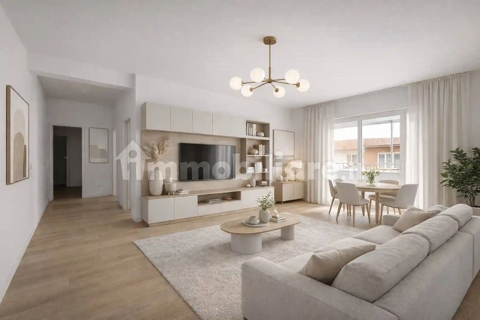 Appartamento in vendita a Sesto Fiorentino