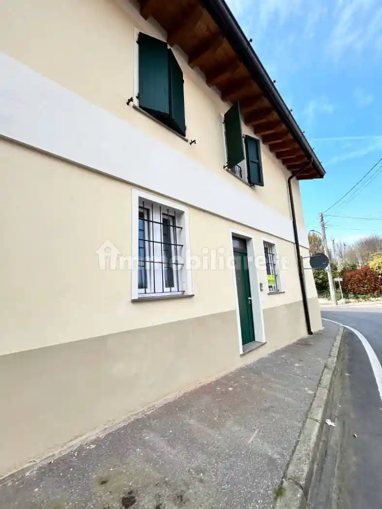 Casa indipendente in vendita a Genivolta