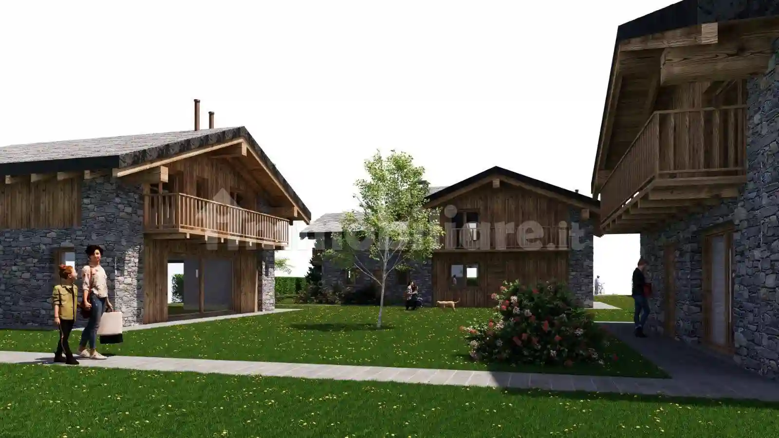 Villa - foto 2