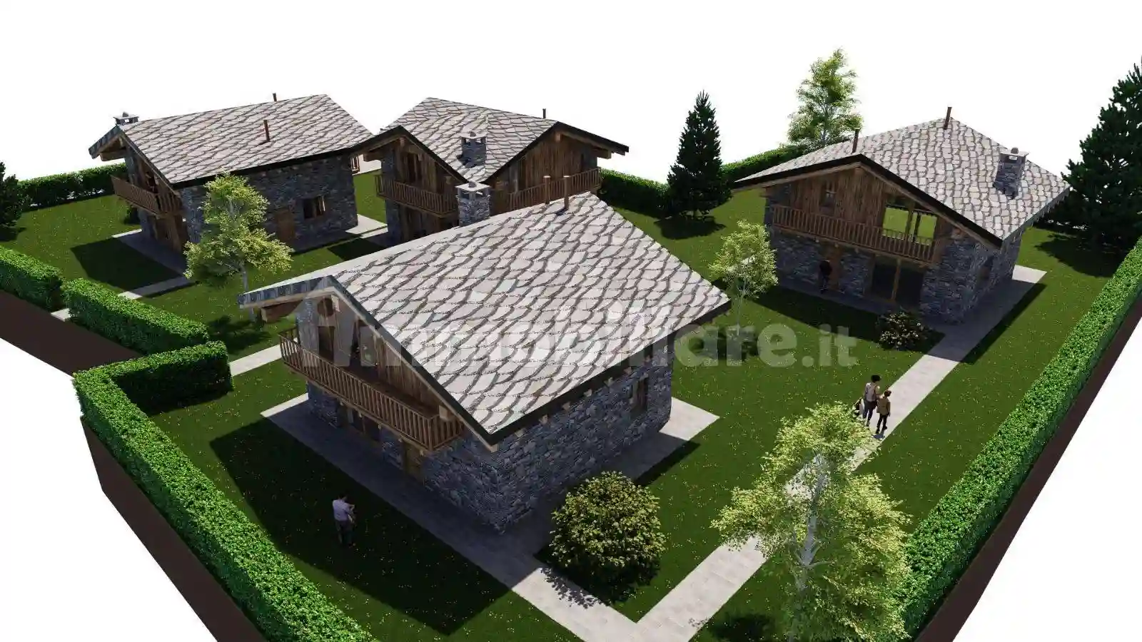 Villa - foto 3
