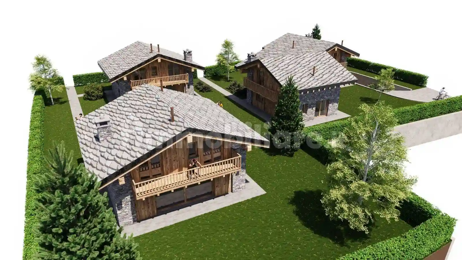 Villa - foto 4
