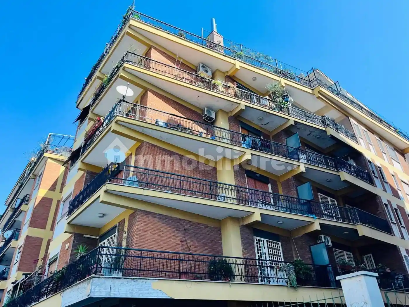 Appartamento in vendita a Roma