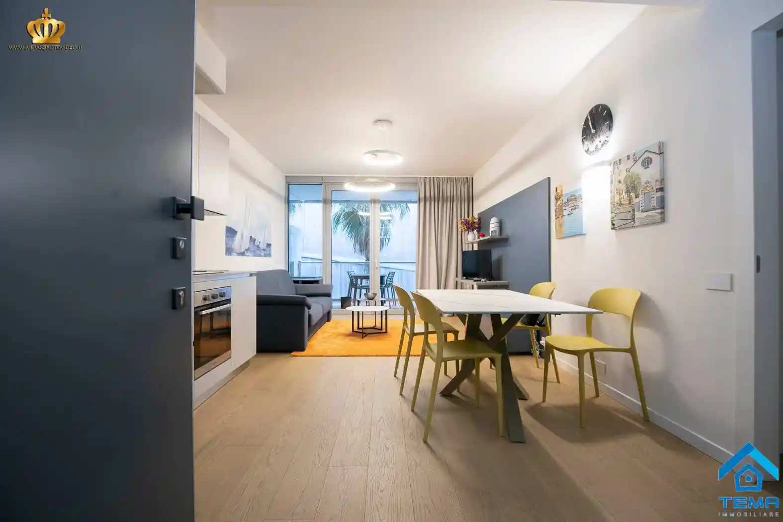 Appartamento in vendita a Genova