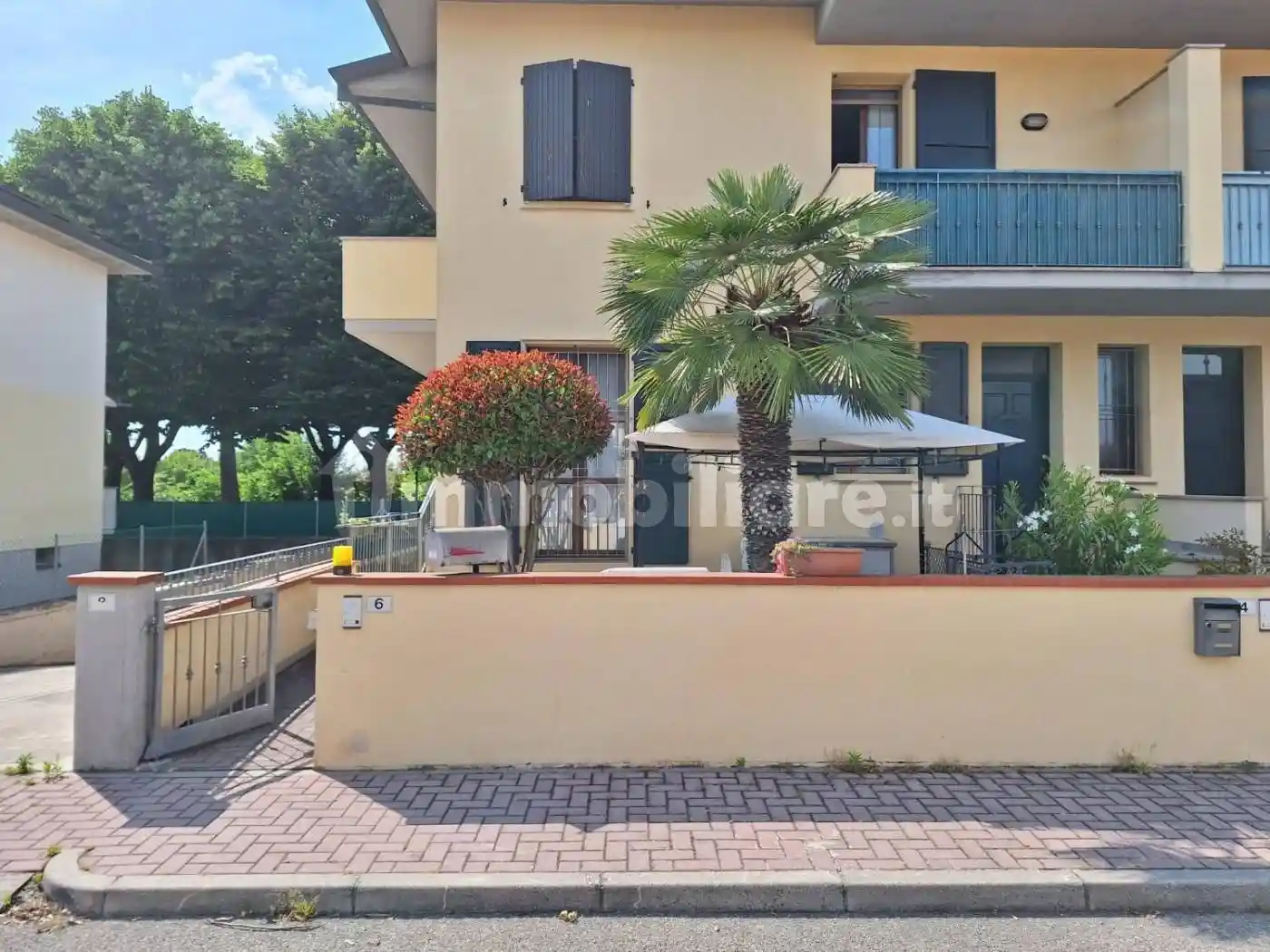 Appartamento in vendita a Sant'Agata sul Santerno