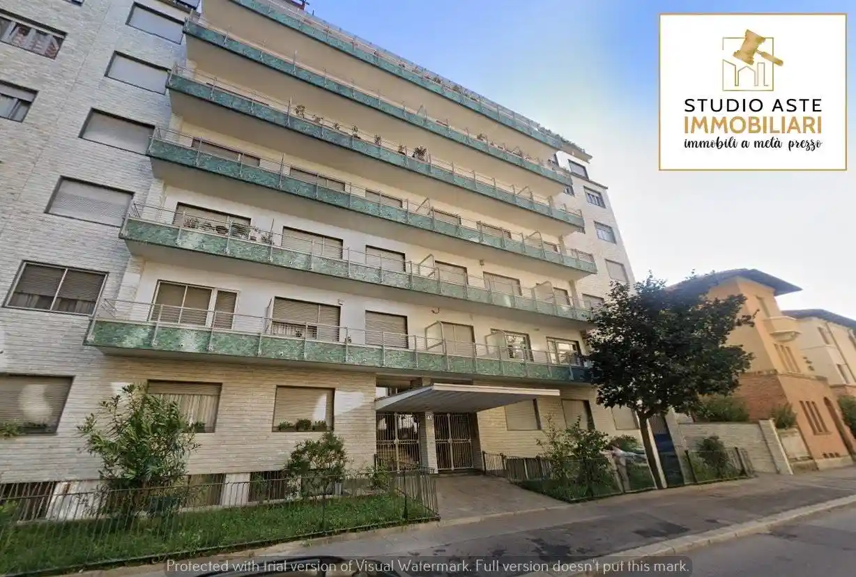 Appartamento in vendita a Torino