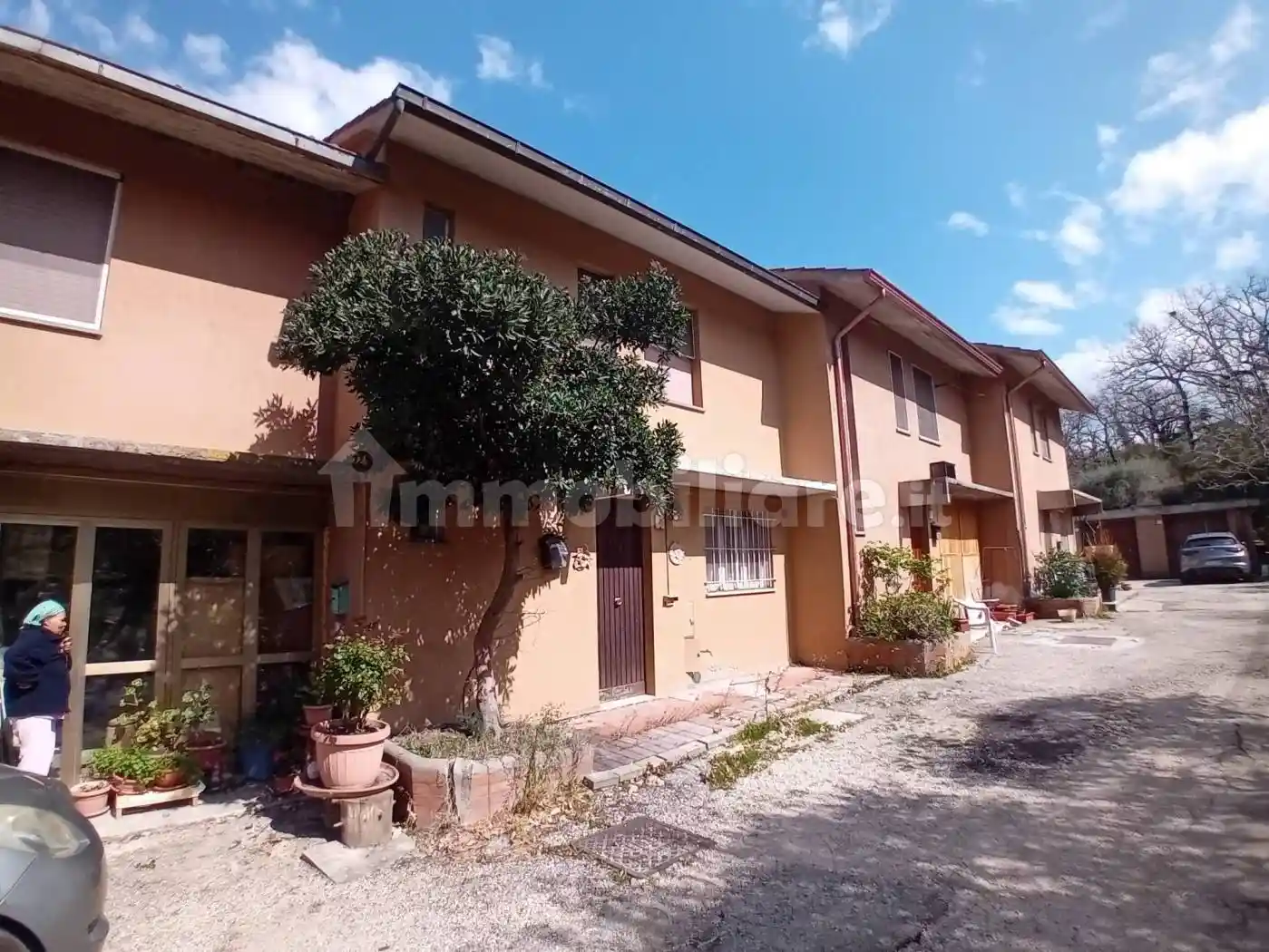 Villetta a schiera in affitto a Collazzone