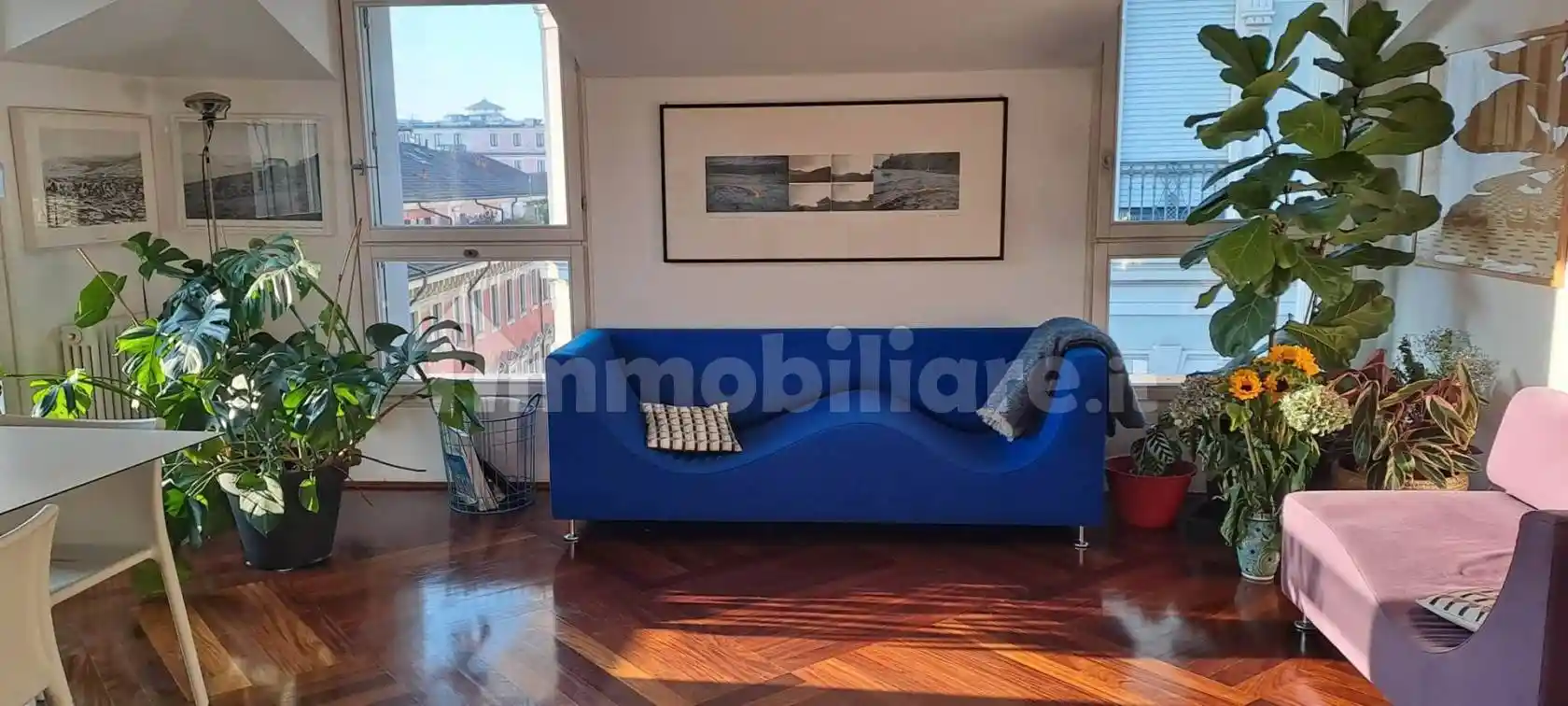 Appartamento in affitto a Milano