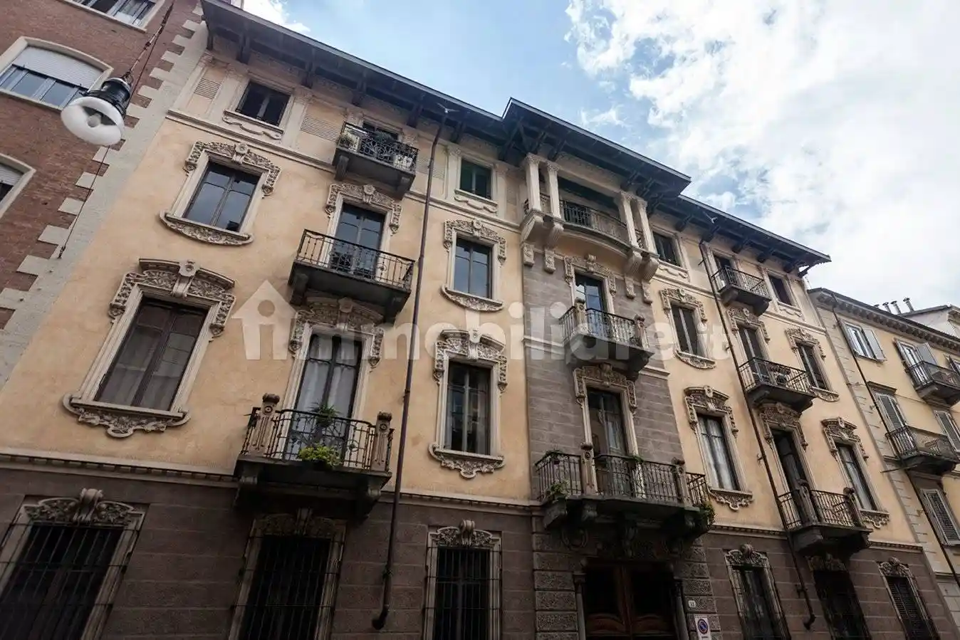 Appartamento in affitto a Torino