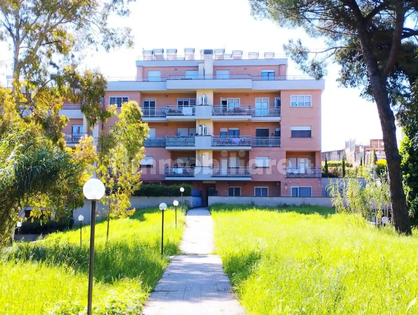 Appartamento in affitto a Roma