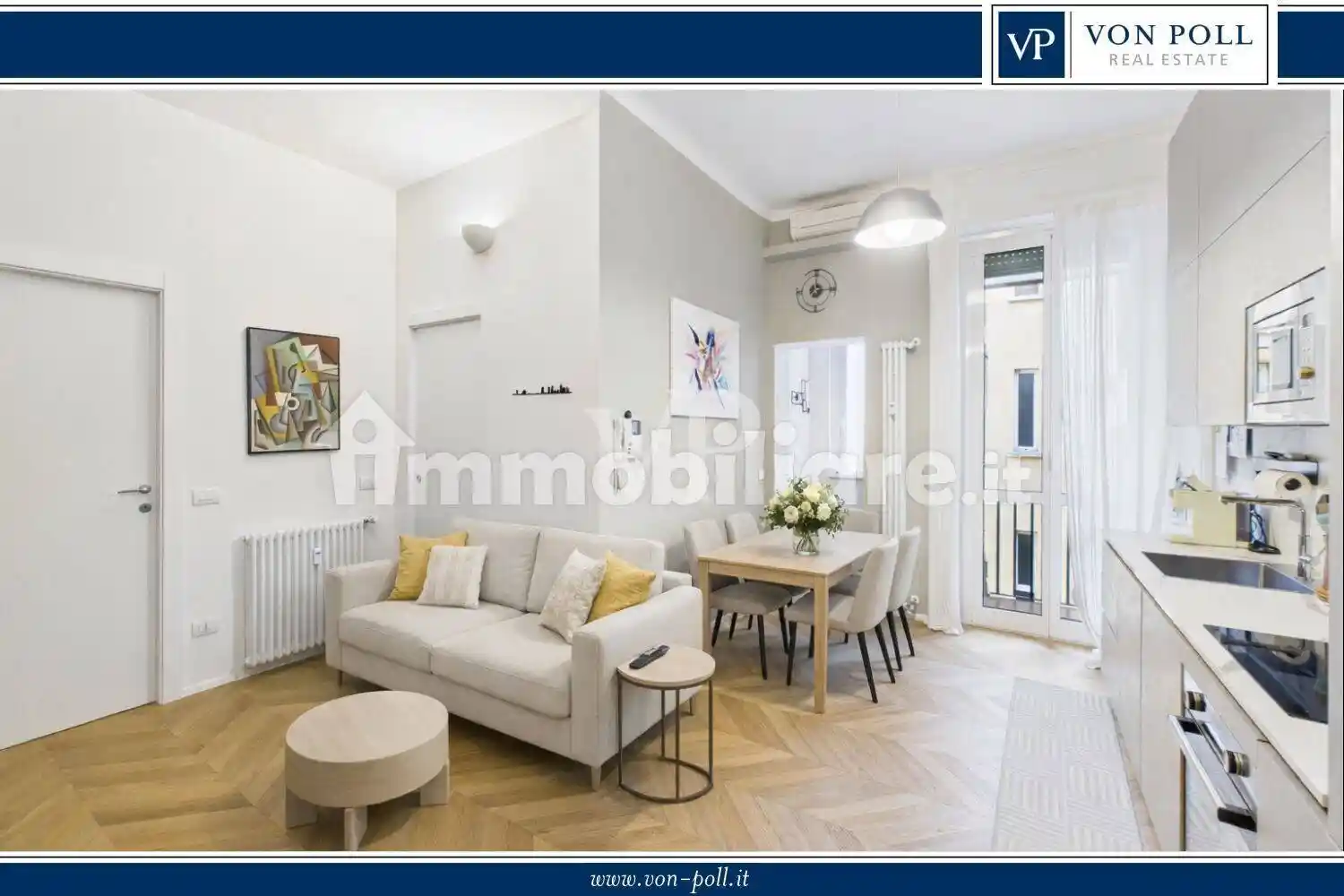 Appartamento in vendita a Milano