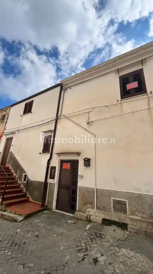 Appartamento in vendita a Bisacquino