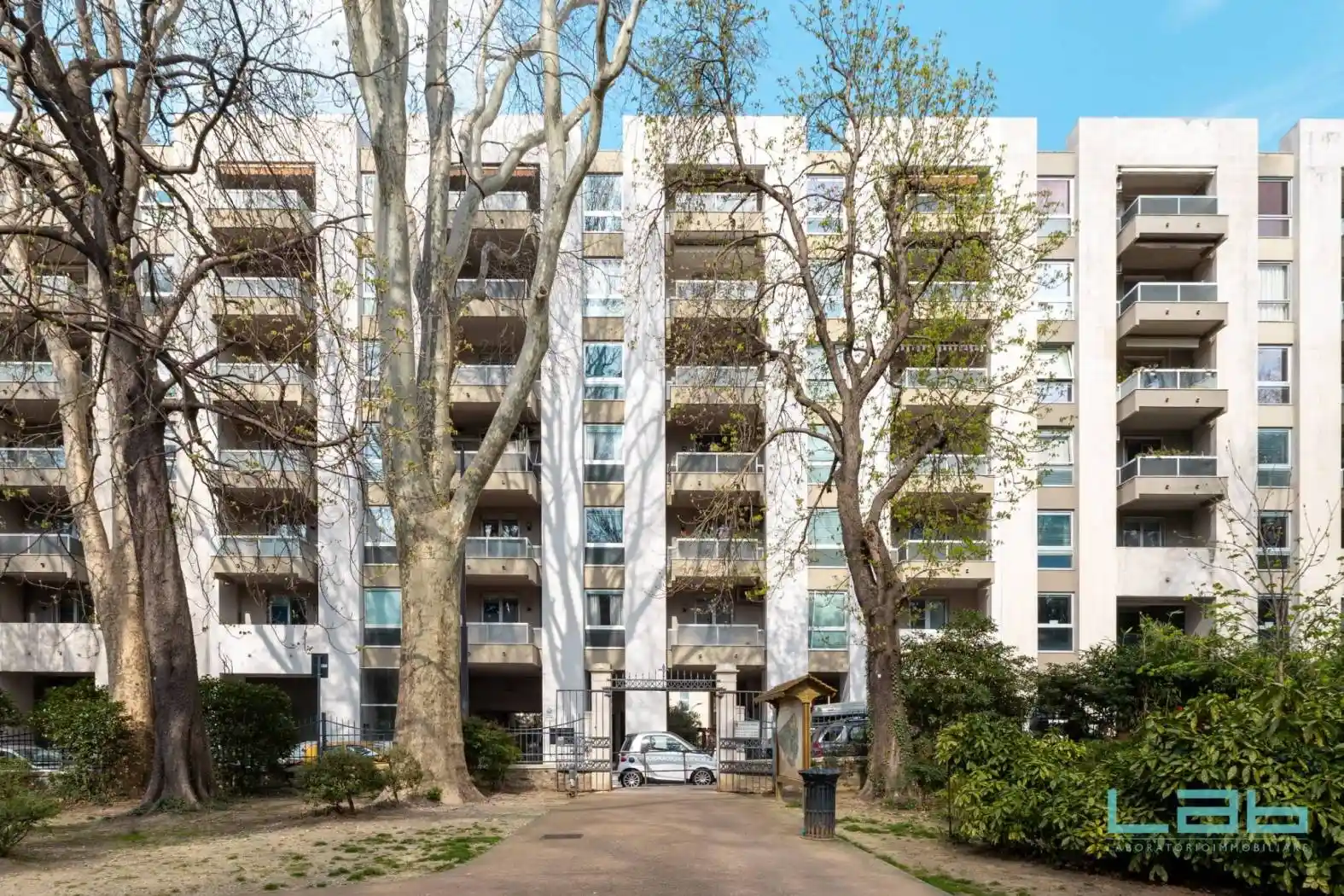 Appartamento in affitto a Trieste