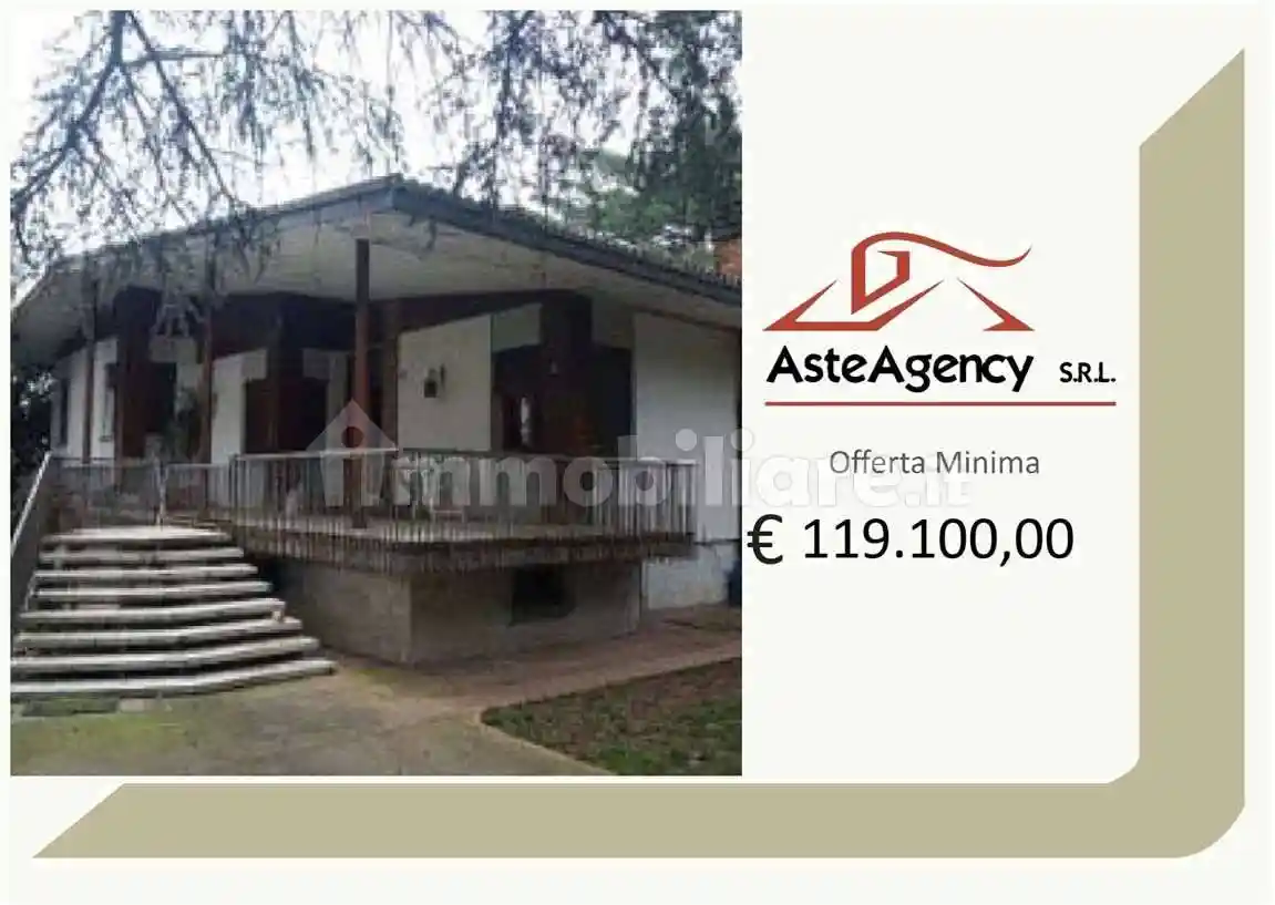Villa in vendita a Trevignano