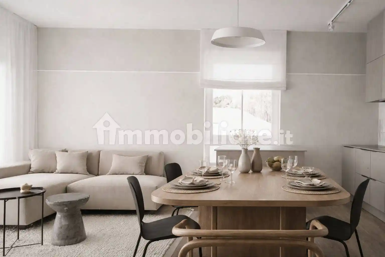 Appartamento in vendita a Milano