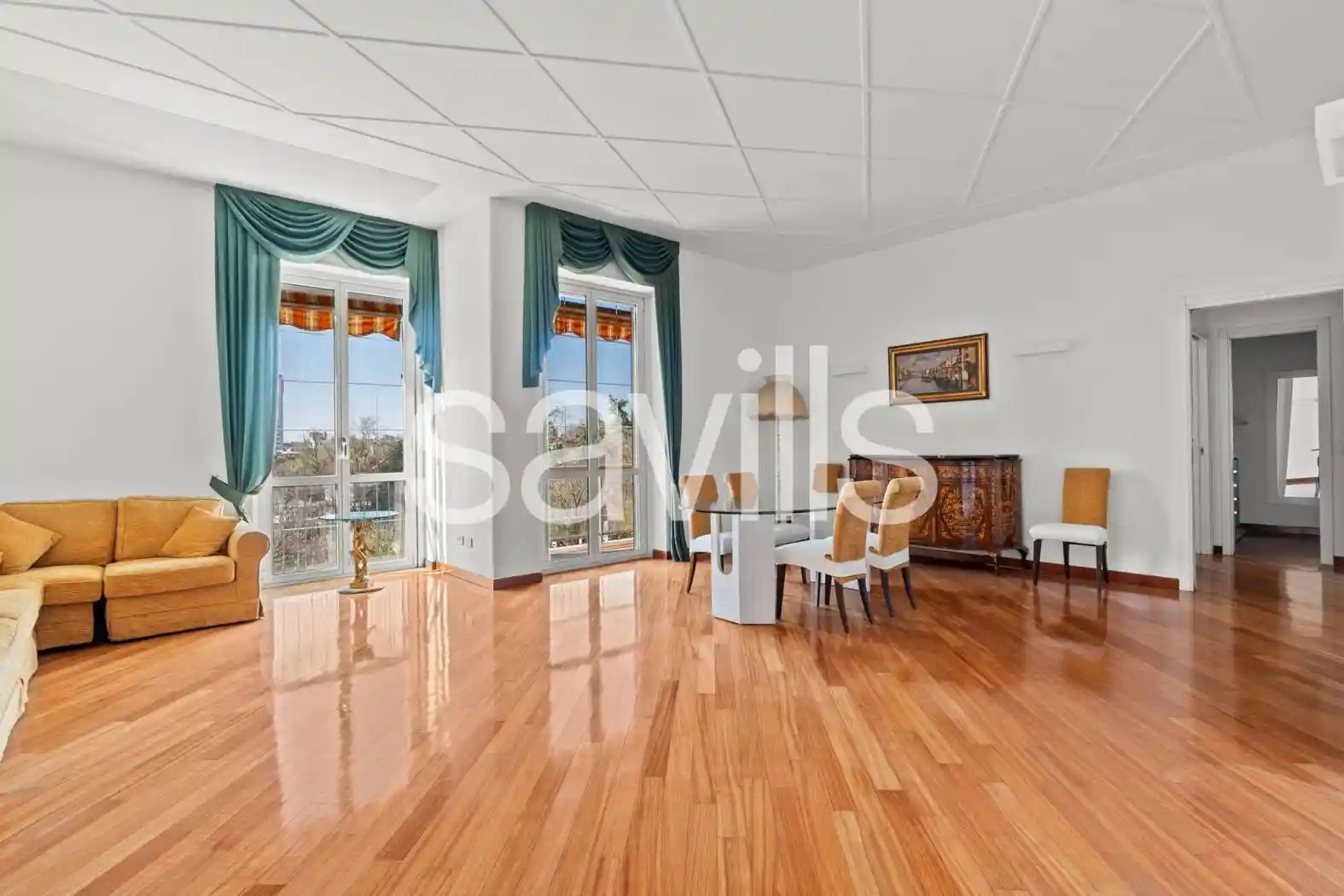 Appartamento in affitto a Novate Milanese