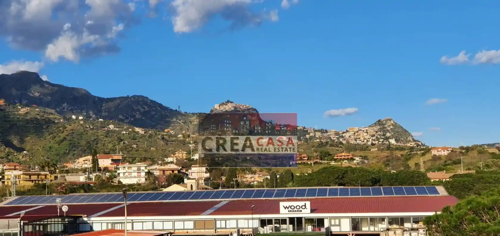 Appartamento in vendita a Taormina