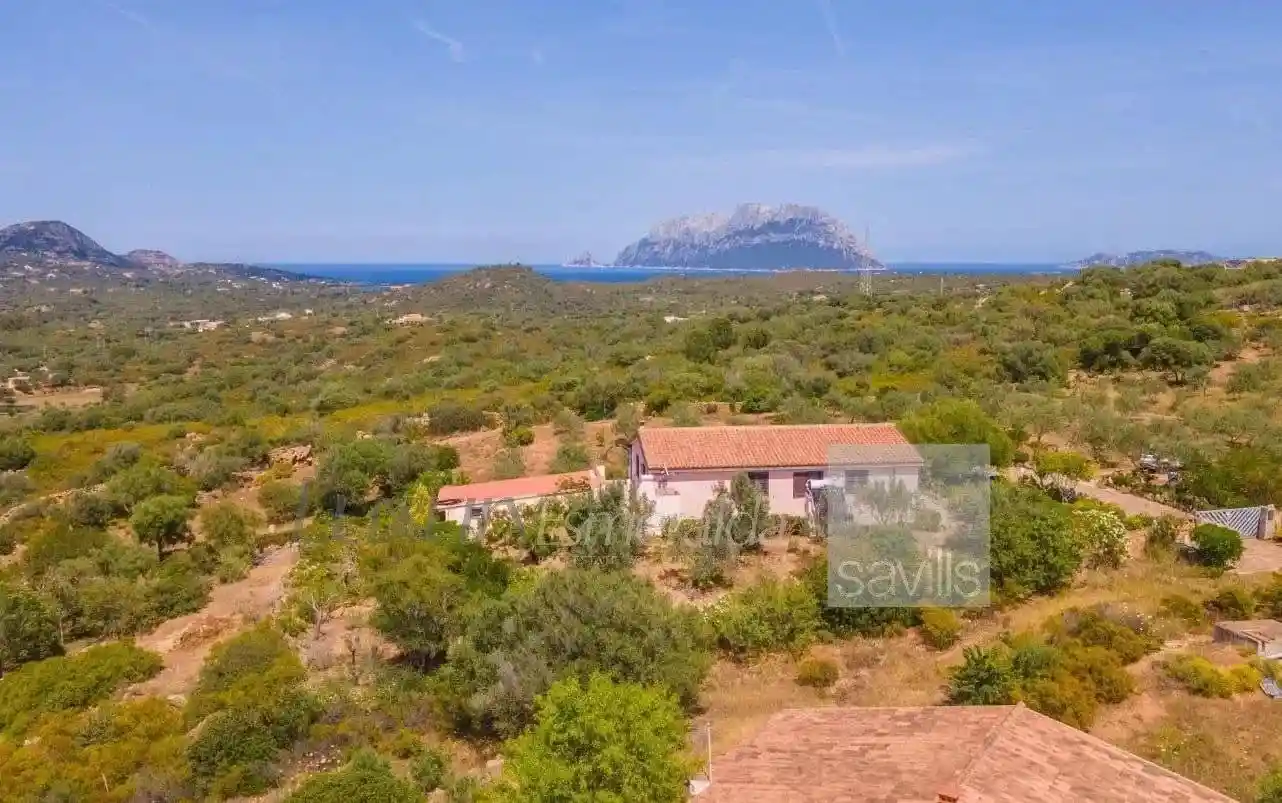 Villa in vendita a Olbia