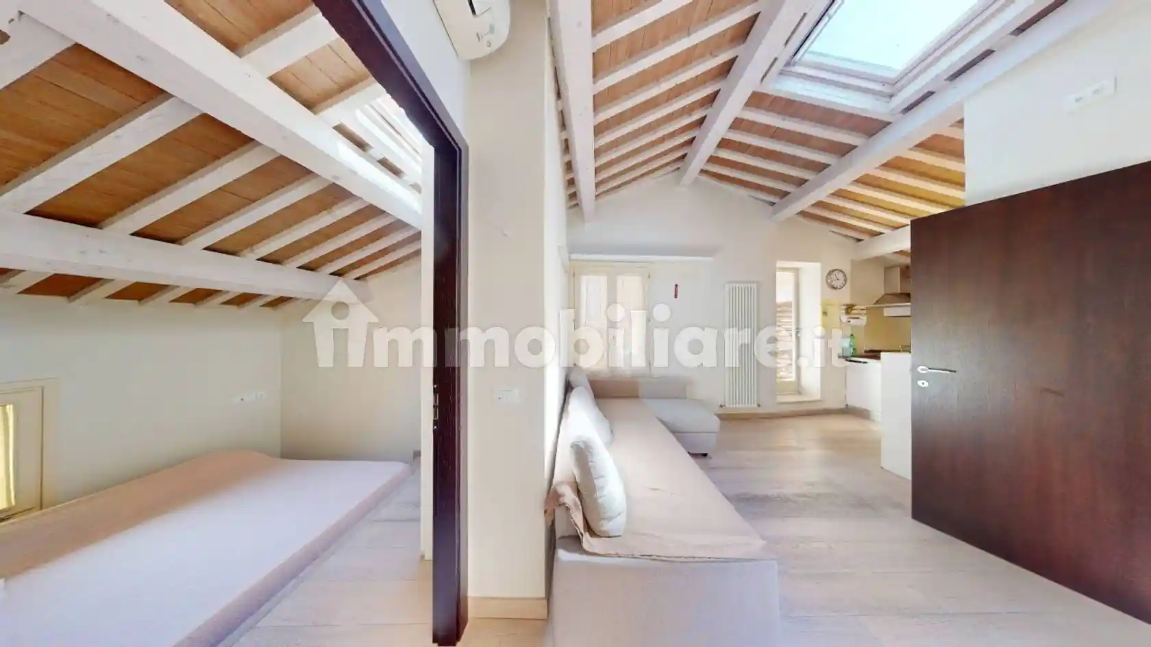 Attico - Mansarda in vendita a Cesena