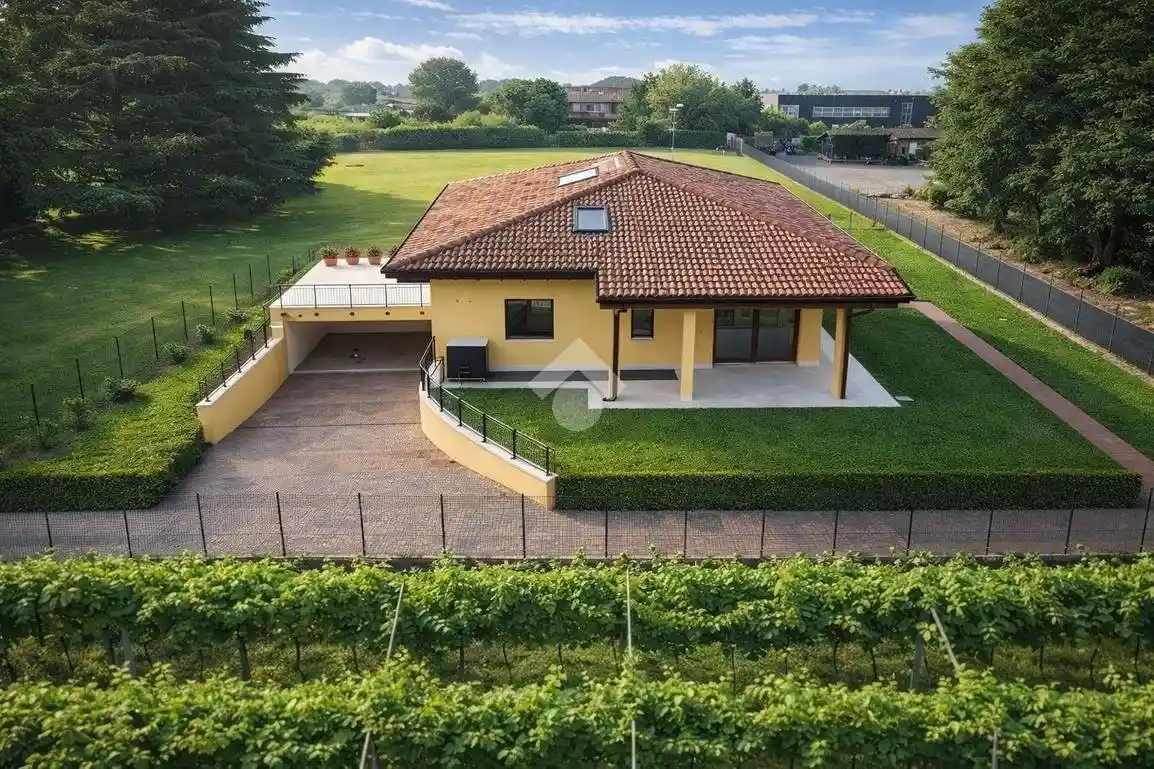 Villa in affitto a Verona