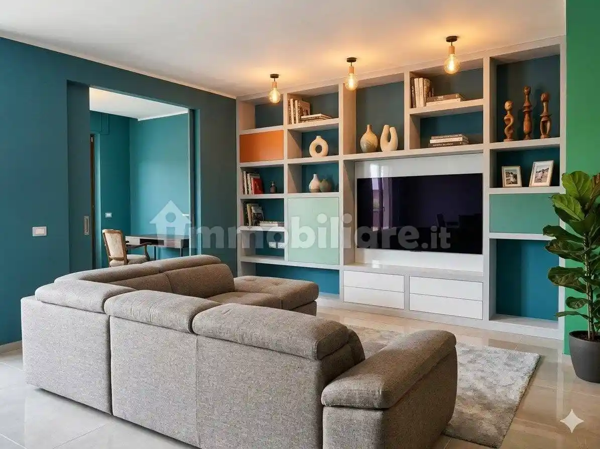 Appartamento in vendita a Monterotondo