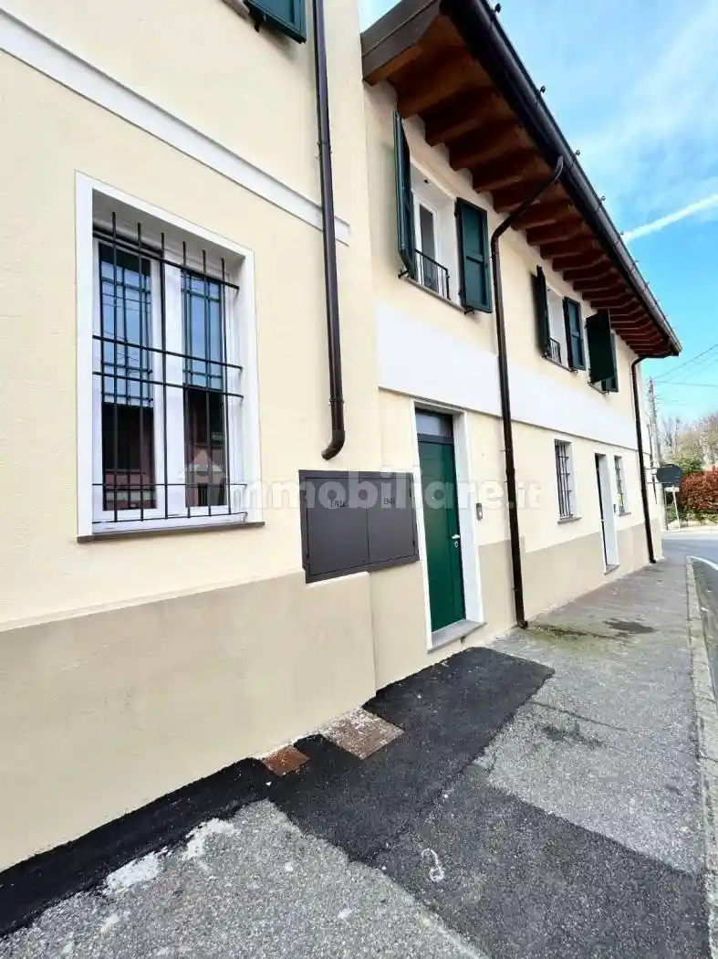 Casa indipendente in vendita a Genivolta