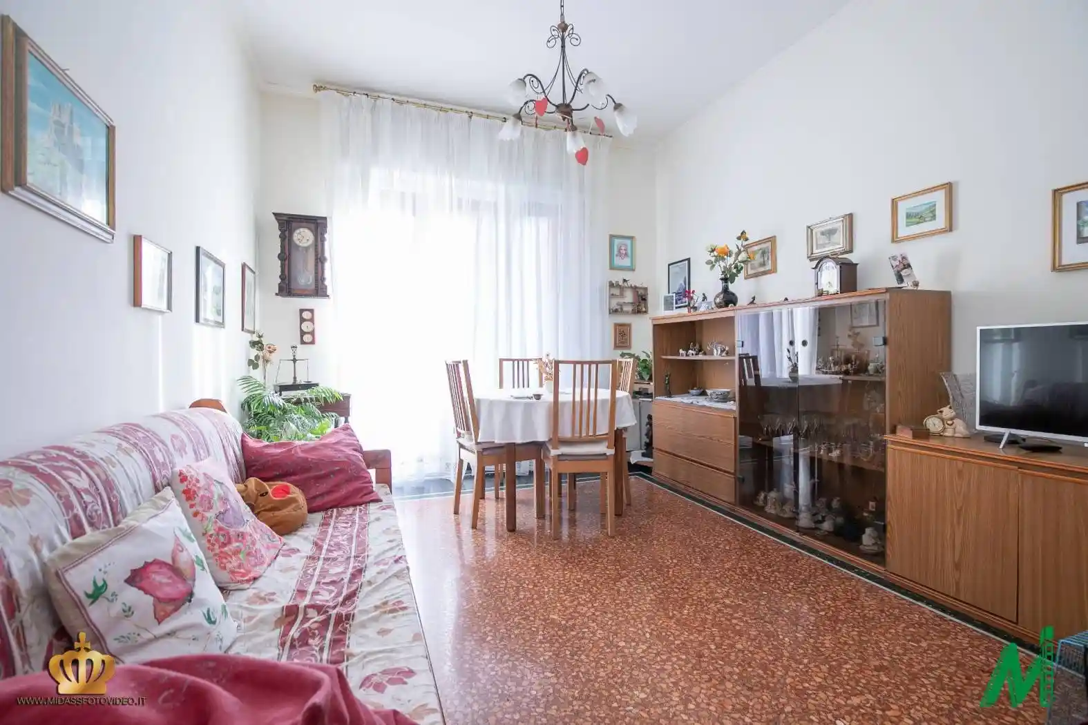 Appartamento in vendita a Genova