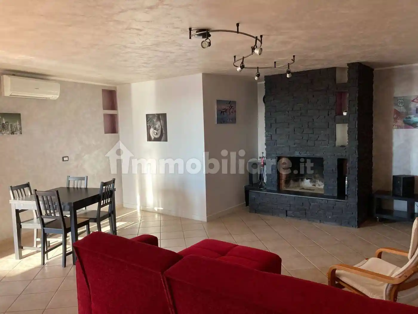 Attico - Mansarda in affitto a Latina