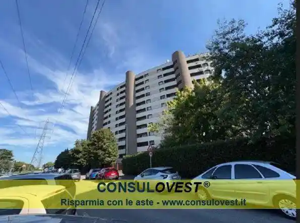 Appartamento in vendita a Cologno Monzese