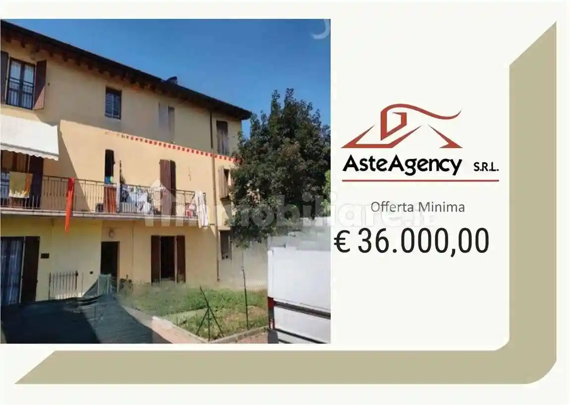 Appartamento in vendita a Offlaga