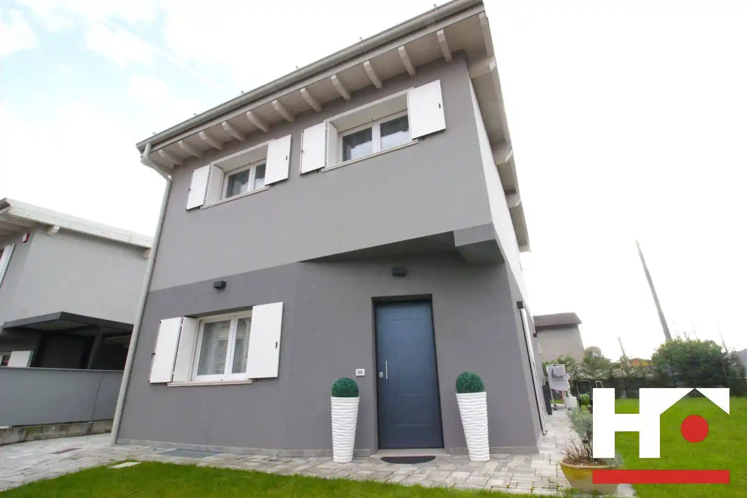 Villa in vendita a Ospitaletto