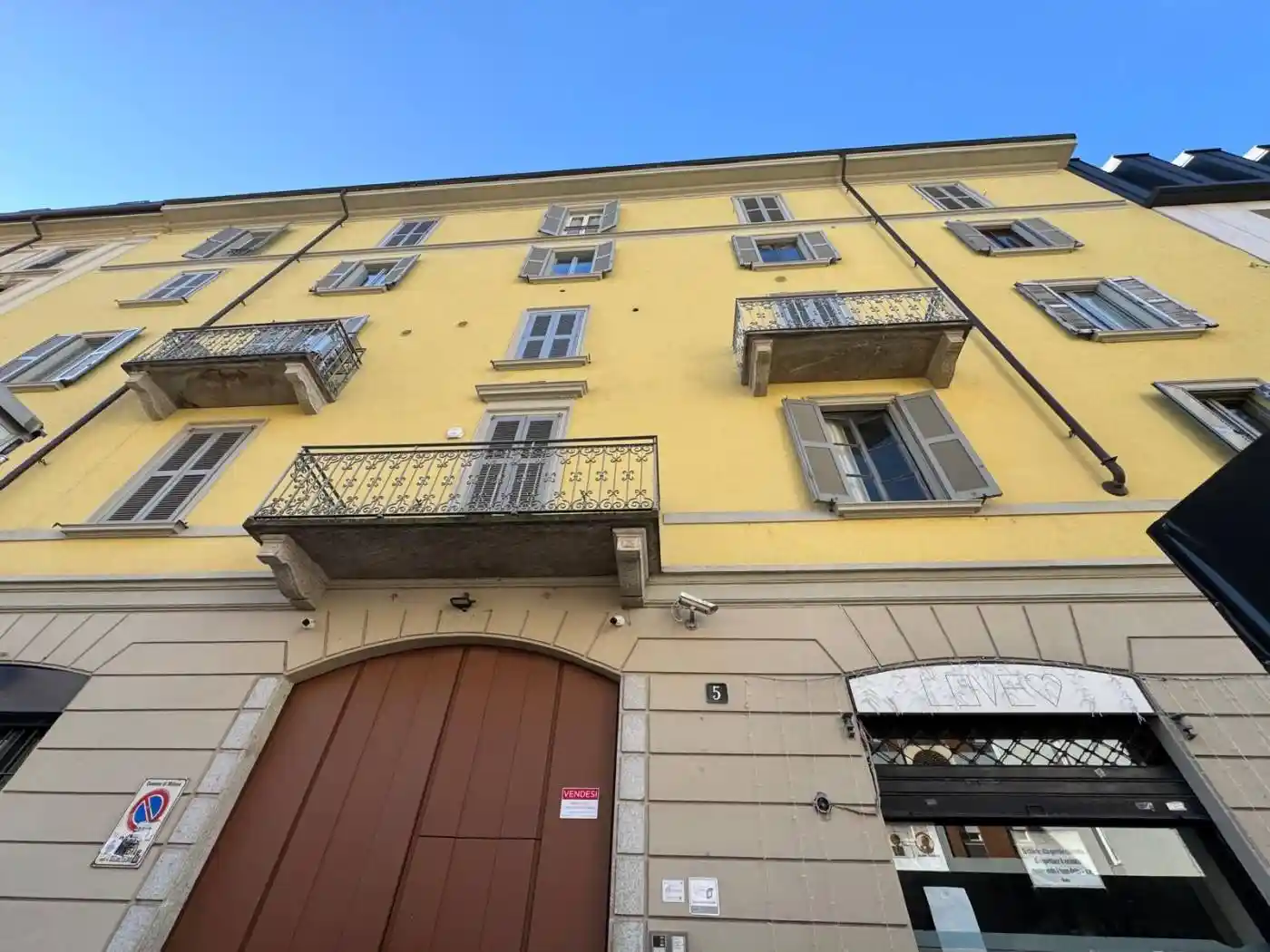 Appartamento in vendita a Milano