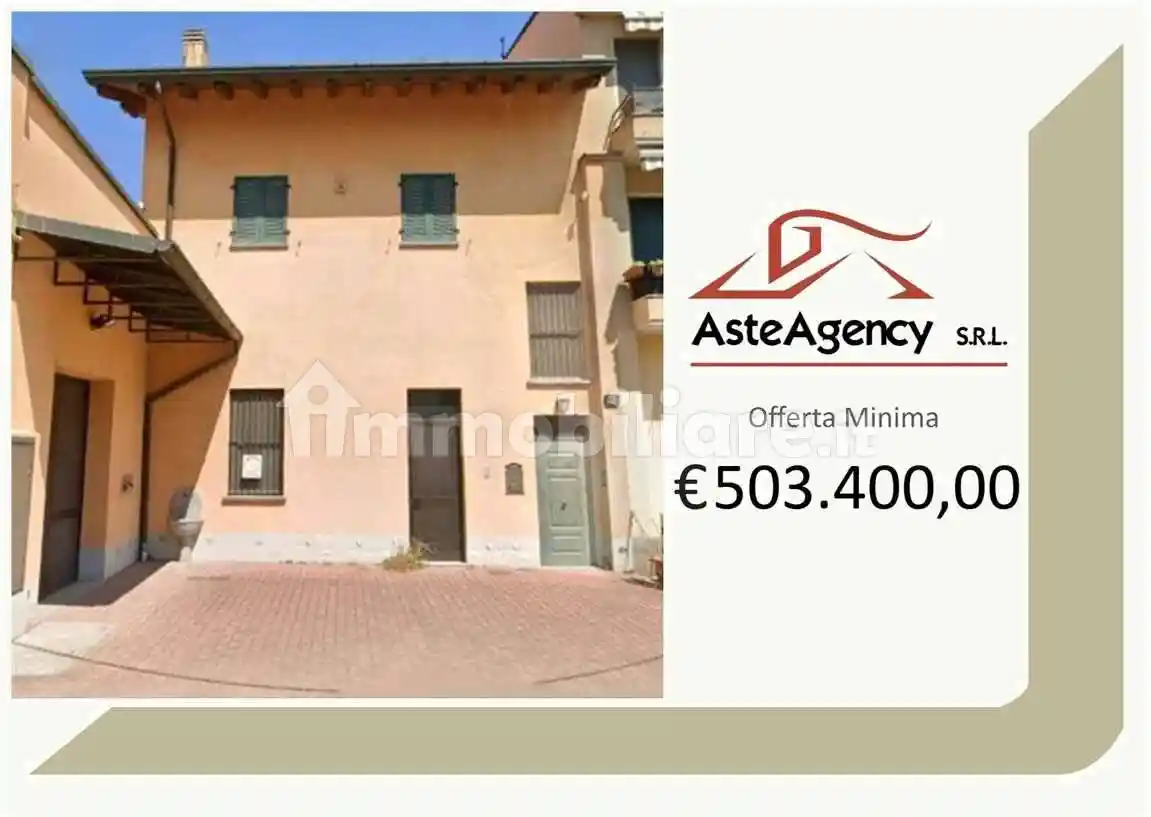 Casa indipendente in vendita a Milano